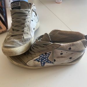 Golden Goose Deluxe Midstar